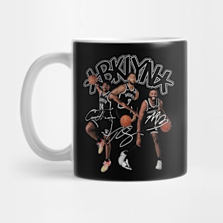 Brooklyn 2023 Team Pose Mug